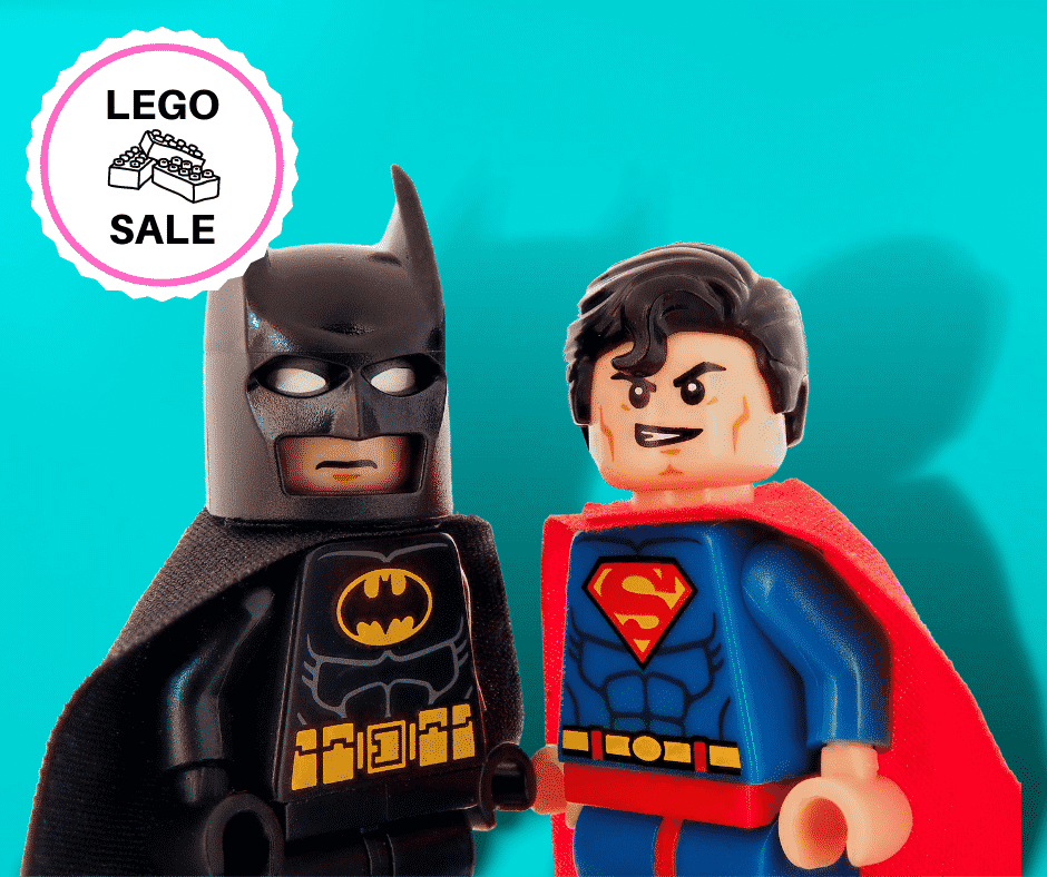 Best LEGO Deals on Labor Day 2022!! - Sale on LEGOs Sets