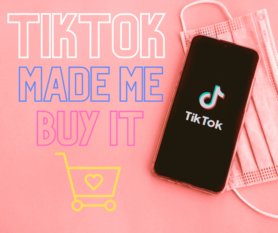 Best TIKTOK Made Me Buy It Products July 2022