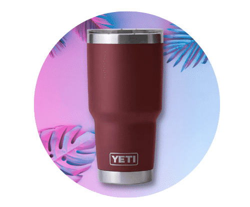 Harvest Red From YETI