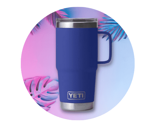 New Offshore Blue from YETI
