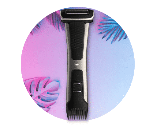 Philips Norelco Dual Sides Body Shaver