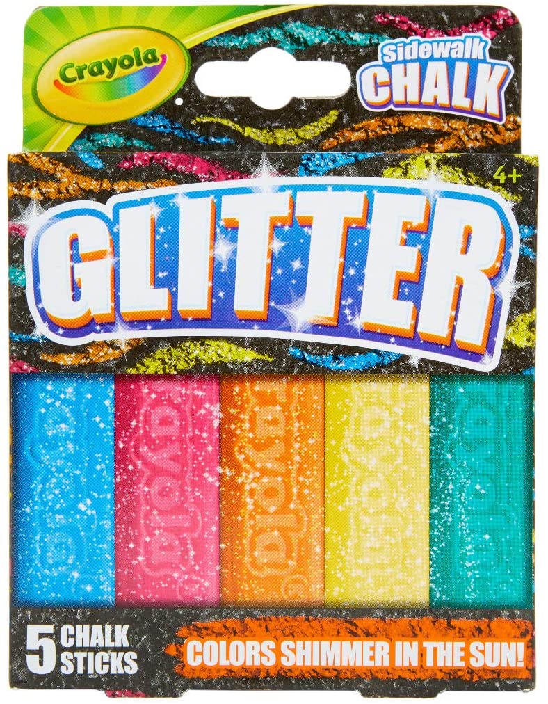 Glitter Chalk