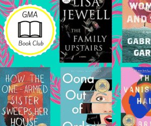 GMA Book Club Pick May 2022 - Good Morning America Books List