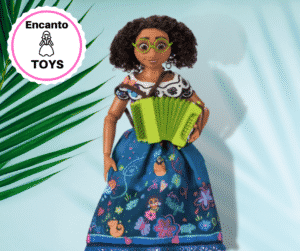 Best Encanto Toys + Dolls 2022