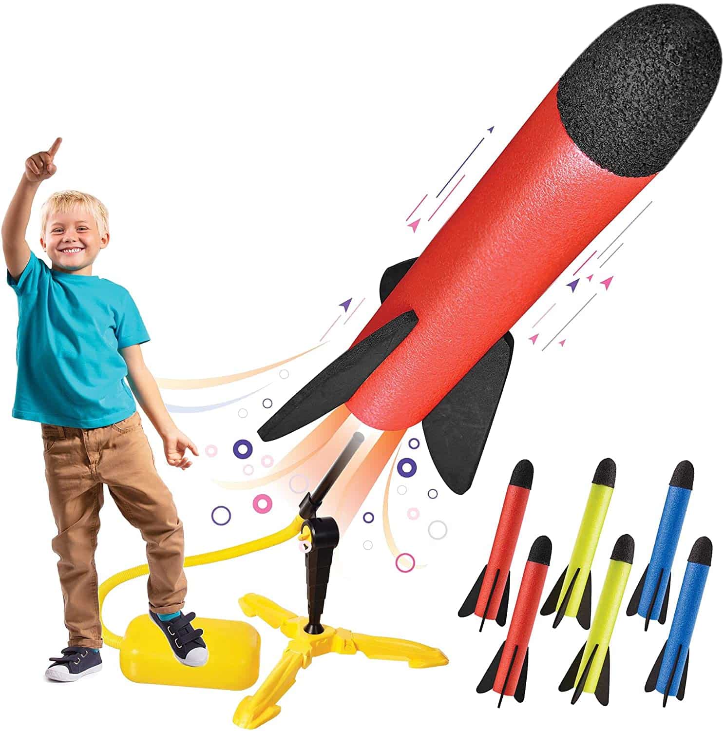 Toy Rocket Launcher