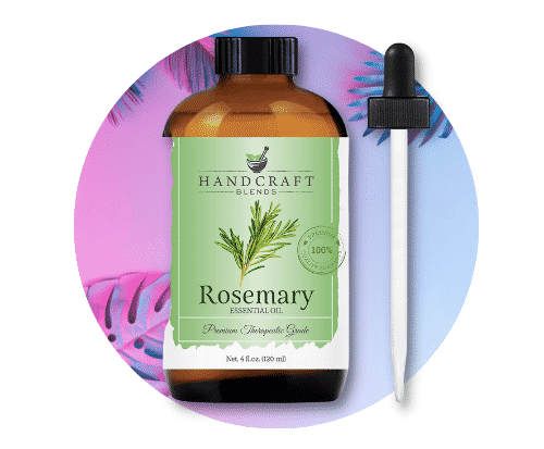 Handcraft 100% Rosemary Essential Oil
