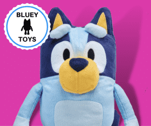 Best new Bluey Toys For Toddlers 2022