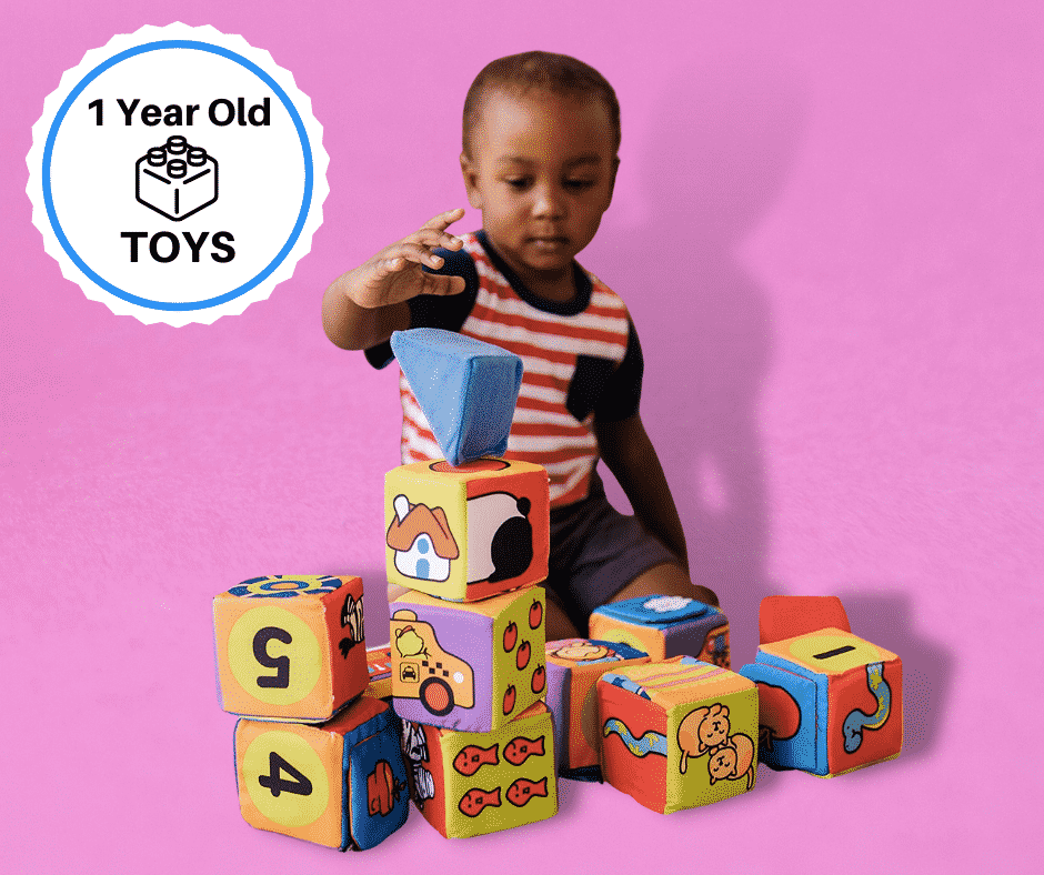 Best Toys For 1 Year Olds 2022