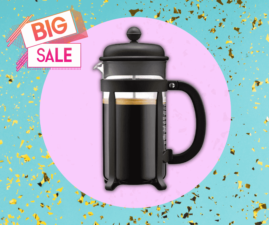 French Press Coffee Makers on Sale Labor Day 2022!!