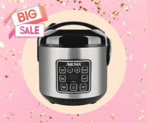 Rice Cookers on Sale Prime Day 2022!!