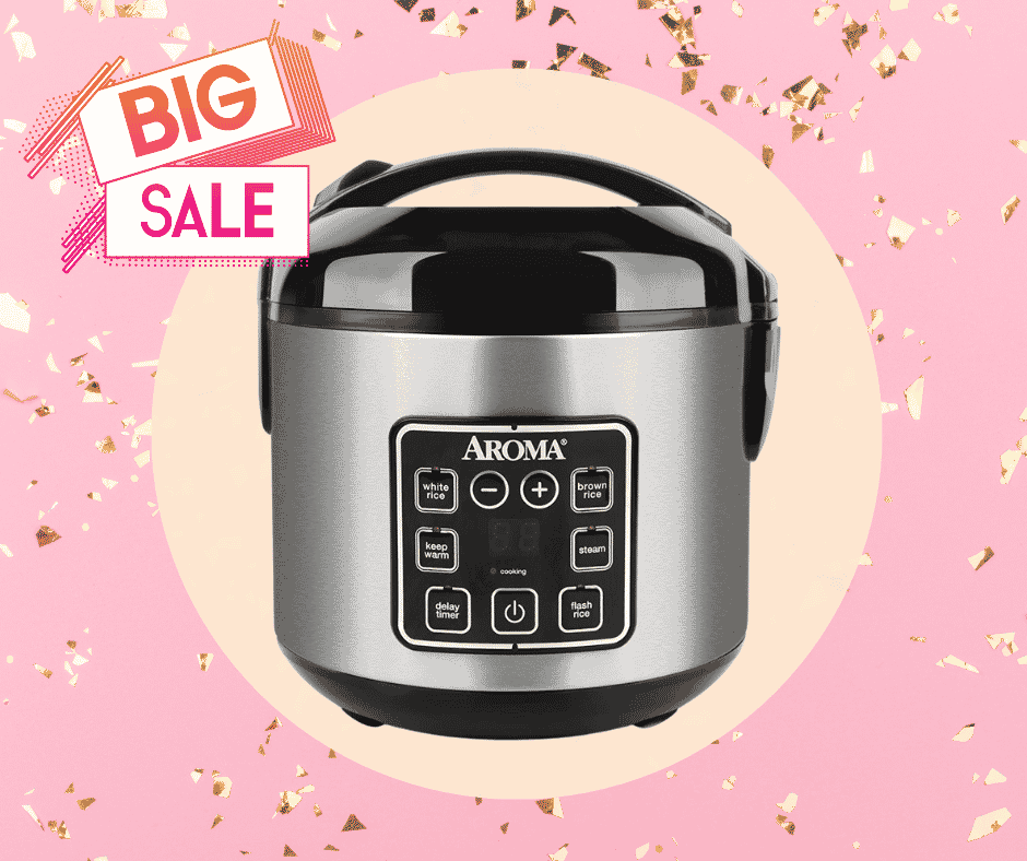 Rice Cookers on Sale Labor Day 2022!!
