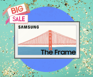 Samsung Smart TVs on Sale Prime Day 2022!!