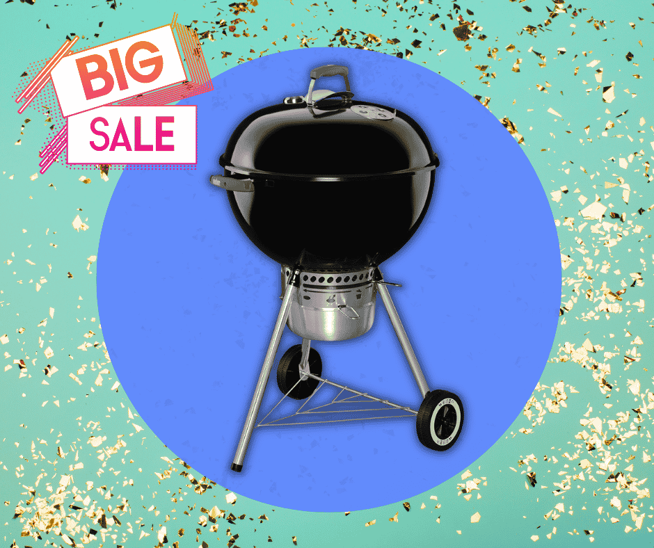 Weber Grills on Sale Labor Day 2022!!