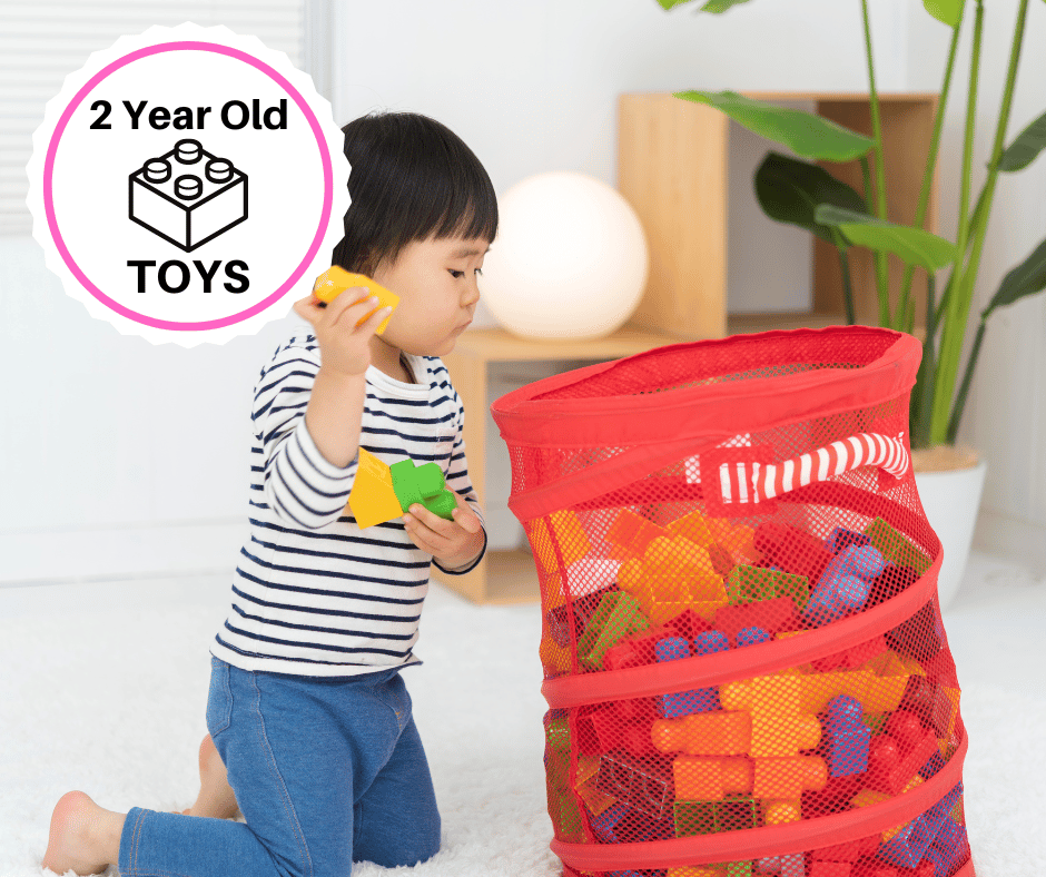 Best Toys For 2 Year Old Boys & Girls 2022