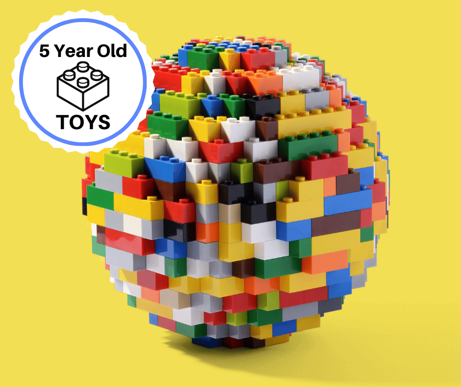 Best Toys & Gifts For 5 Year Olds in 2022