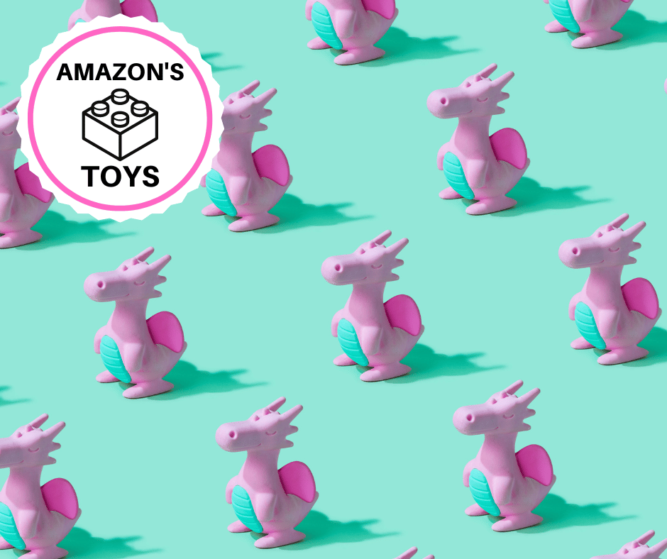 Amazon Toys We Love Christmas List 2022 - 2023