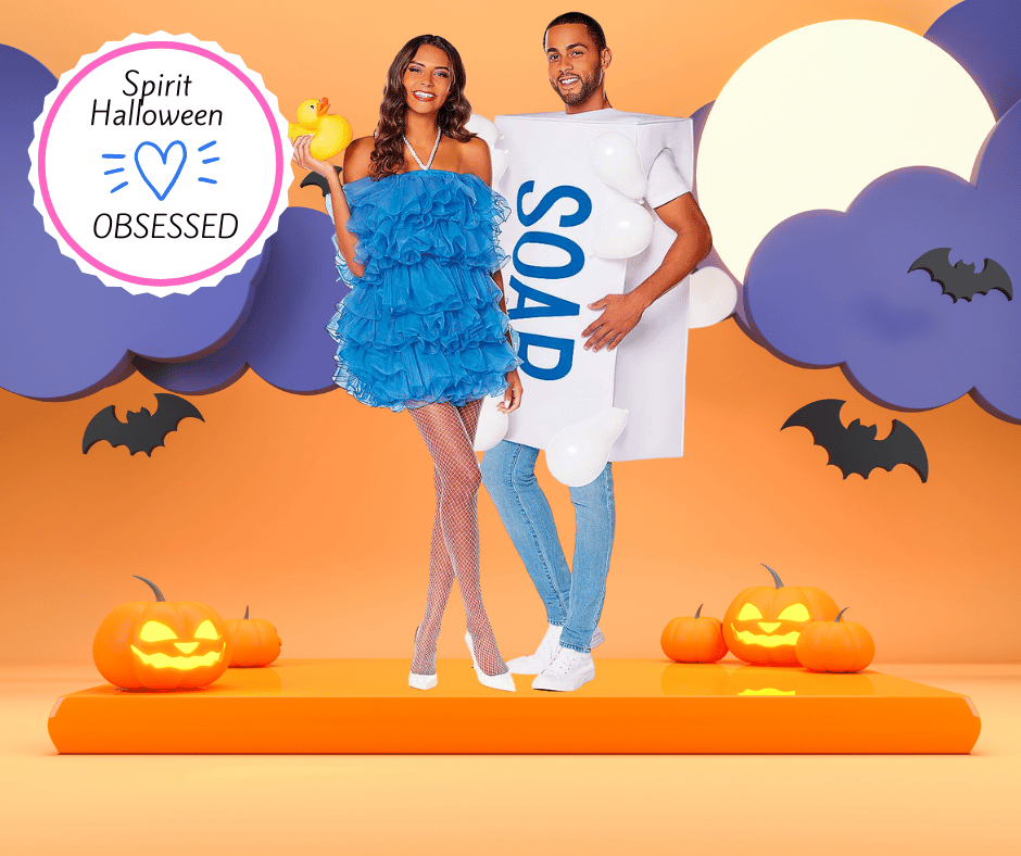 Spirit Halloween Promo Codes October 2022 - Coupon + Sale